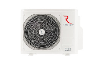 Rotenso Hiro S H100Xm4 R16 – jednostka zewnętrzna multisplit 10,55 kW do 4 jednostek wewnętrznych