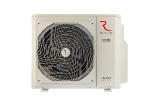 Rotenso Hiro S H120Xm5 R15 – jednostka zewnętrzna multisplit 12,3 kW do 5 jednostek wewnętrznych