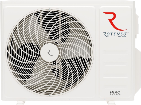 Agreagat Rotenso Hiro N HN50Xm2 R15 – jednostka zewnętrzna multisplit 5,1 kW do 2 jednostek wewnętrznych