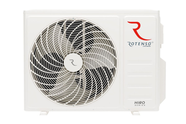 Rotenso Hiro N HN50Xm2 R15 – jednostka zewnętrzna multisplit 5,1 kW do 2 jednostek wewnętrznych