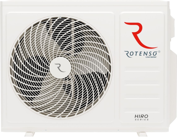 Agreagat Rotenso Hiro N HN70Xm3 R15 – jednostka zewnętrzna multisplit 7,5 kW do 3 jednostek wewnętrznych