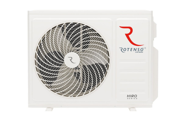Rotenso Hiro N HN70Xm3 R15 – jednostka zewnętrzna multisplit 7,5 kW do 3 jednostek wewnętrznych