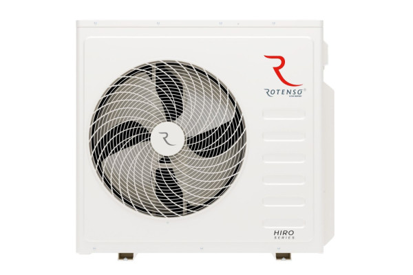 Rotenso Hiro N HN90Xm4 R15 – jednostka zewnętrzna multisplit 9,4 kW do 4 jednostek wewnętrznych