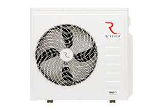 Rotenso Hiro N HN120Xm5 R15 – jednostka zewnętrzna multisplit 11,8 kW do 5 jednostek wewnętrznych