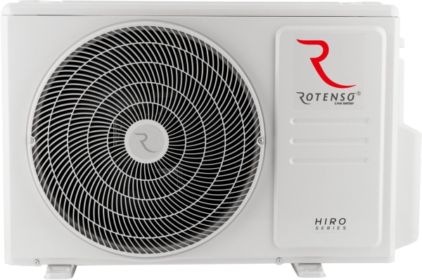 Agreagat Rotenso Hiro HP HHP50Xm2 R15 – jednostka zewnętrzna multisplit 5,3 kW do 2 jednostek wewnętrznych