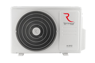 Rotenso Hiro HP HHP50Xm2 R15 – jednostka zewnętrzna multisplit 5,3 kW do 2 jednostek wewnętrznych