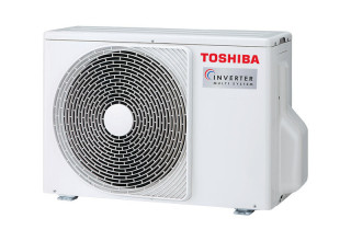 Toshiba RAS-2M10G3AVG-E – jednostka zewnętrzna multisplit 3,3 kW do 2 jednostek wewnętrznych