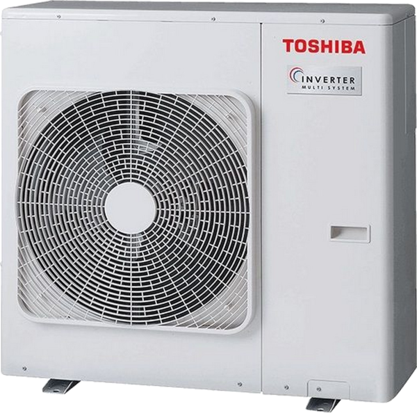 Agreagat Toshiba RAS-4M27G3AVG-E – jednostka zewnętrzna multisplit 8 kW do 4 jednostek wewnętrznych