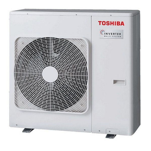Toshiba RAS-4M27G3AVG-E – jednostka zewnętrzna multisplit 8 kW do 4 jednostek wewnętrznych