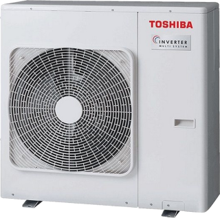 Toshiba RAS-5M34G3AVG-E – jednostka zewnętrzna multisplit 10 kW do 5 jednostek wewnętrznych