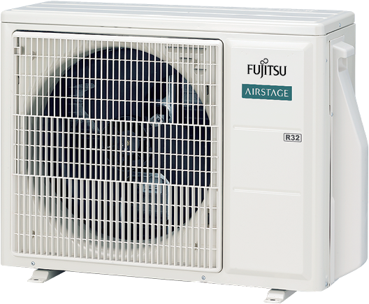 Agreagat Fujitsu AOEG18KBCA2 – jednostka zewnętrzna multisplit 5 kW do 2 jednostek wewnętrznych