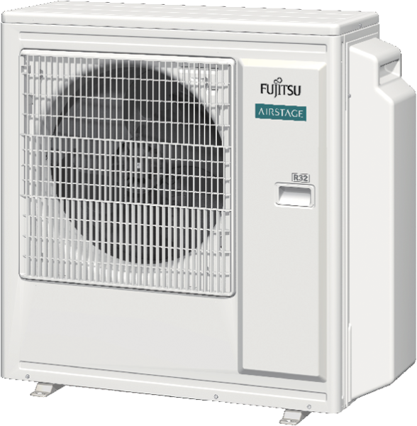 Agreagat Fujitsu AOEG30KBTA4 – jednostka zewnętrzna multisplit 8 kW do 4 jednostek wewnętrznych