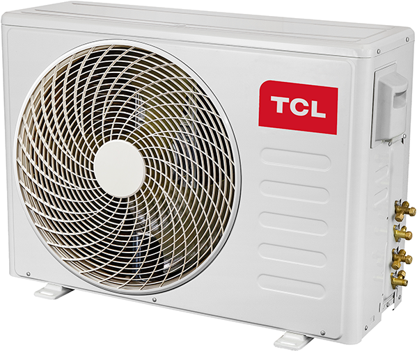 Agreagat TCL Free Match FMA-18I2HD/DVO – jednostka zewnętrzna multisplit 5,1 kW do 2 jednostek wewnętrznych