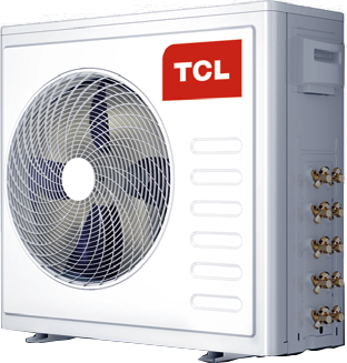 Agreagat TCL Free Match FMA-42I5HD/DVO – jednostka zewnętrzna multisplit 12,2 kW do 5 jednostek wewnętrznych