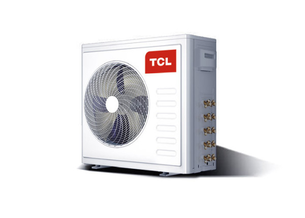 TCL Free Match FMA-42I5HD/DVO – jednostka zewnętrzna multisplit 12,2 kW do 5 jednostek wewnętrznych