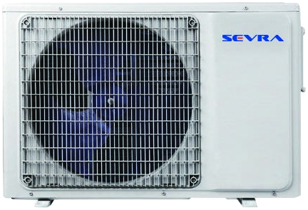 Agreagat SEVRA SEV-3M21 – jednostka zewnętrzna multisplit 6,2 kW do 3 jednostek wewnętrznych