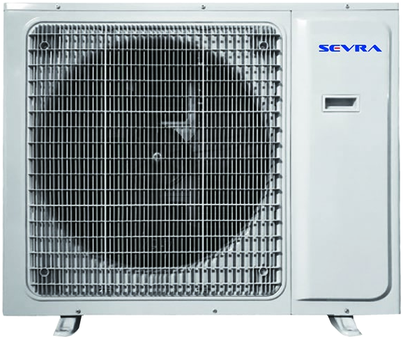 Agreagat SEVRA SEV-5M42 – jednostka zewnętrzna multisplit 12 kW do 5 jednostek wewnętrznych