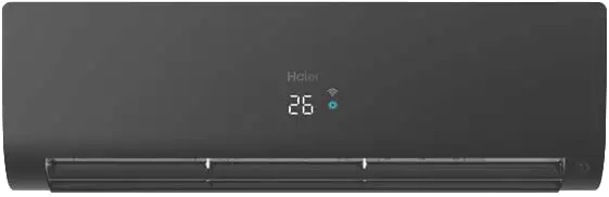 Jednostka wewnętrzna ścienna Haier Flexis Plus Black Matt AS50S2SF1FA-BH – jednostka wewnętrzna multisplit 5,2 kW