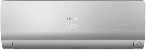 Jednostka wewnętrzna ścienna Haier Flexis Plus Silver Shine AS35S2SF1FA-S – jednostka wewnętrzna multisplit 3,5 kW