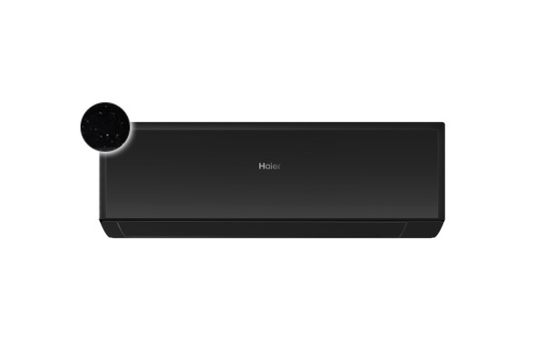 Haier Revive Black Shine AS50RCBHRA-B – jednostka wewnętrzna multisplit 4,8 kW