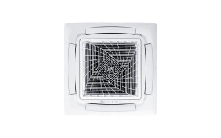 Haier CASSETTE Mini AB25S2SC2FA(H) – jednostka wewnętrzna multisplit 2,5 kW