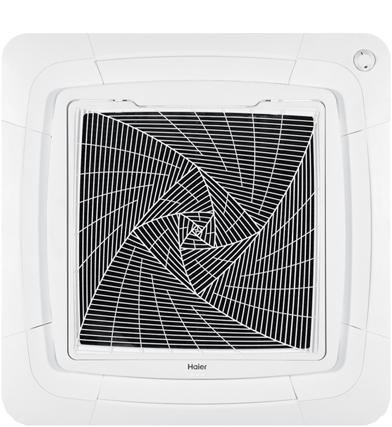 Jednostka wewnętrzna kasetonowa Haier CASSETTE AB71S2SR1FA(H) – jednostka wewnętrzna multisplit 7,1 kW