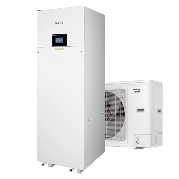 Pompa ciepła Gree Versati All in One 4 kW 1F