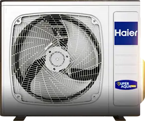 Pompa ciepła Haier Super Aqua Monoblok 5 kW 1F