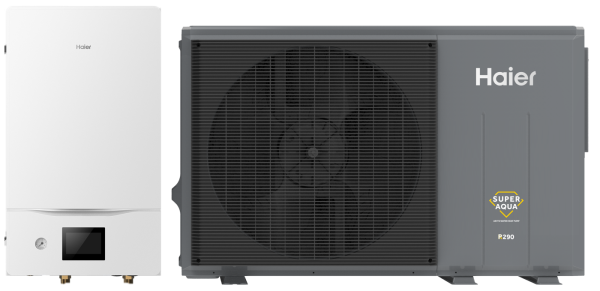 Pompa ciepła Haier Super Aqua GT HYDRO Split 6 kW 1F