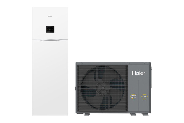 Haier Super Aqua GT HYDRO All in One 14 kW 3F 200 l
