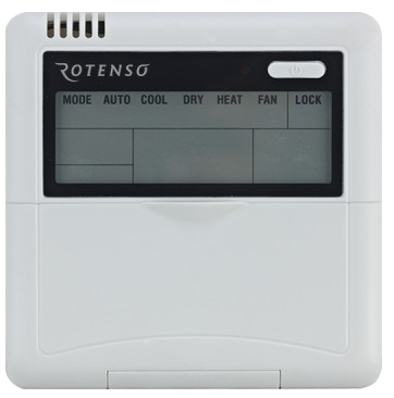 Sterownik przewodowy Zuma