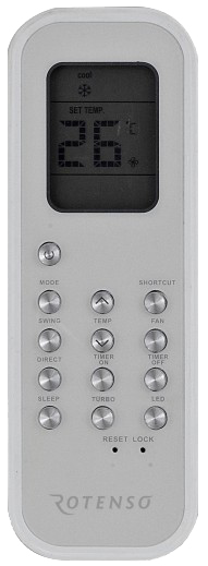 Sterownik bezprzewodowy Roto