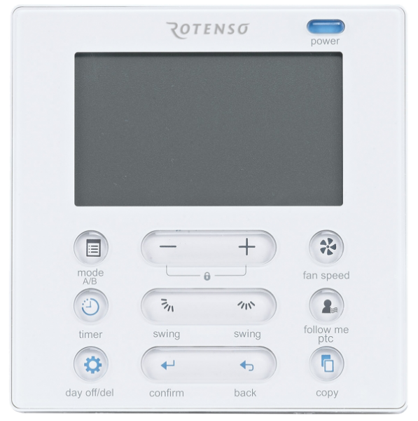 Sterownik tygodniowy Lomo