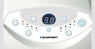 Blaupunkt Arrifana 0015 panel sterowania