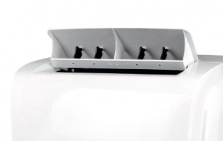 BLAUPUNKT Moby Blue 1012 Otwór wlotowy