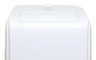 BLAUPUNKT Moby Blue 1012 Widok góra front