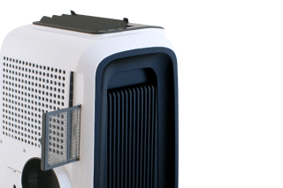 Rotenso Giru G29V 2,9 kW Filtracja