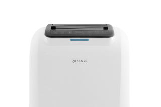 Rotenso Giru G29V 2,9 kW Panel sterowania