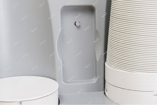 Sharp CV-P10PR miejsce na pilot