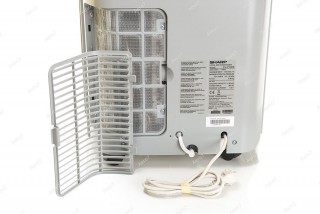 Sharp CV-P10PR widok tył