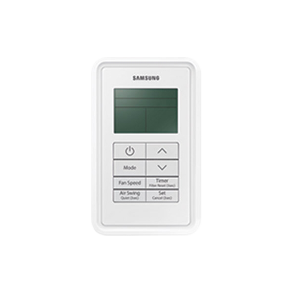 Akcesorium Sterownik przewodowy prosty Samsung MWR-SH00