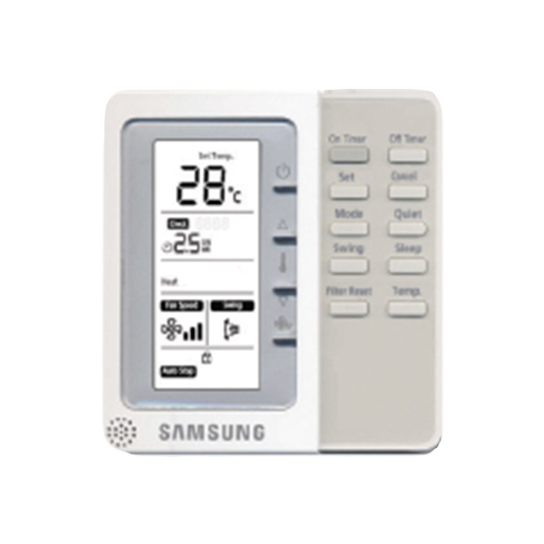 Akcesorium Sterownik przewodowy Samsung MWR-WH00