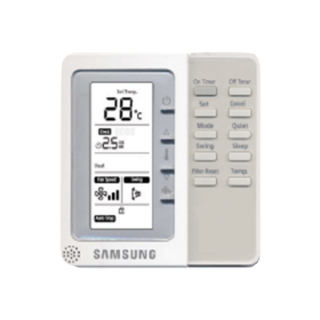Sterownik przewodowy Samsung MWR-WH00