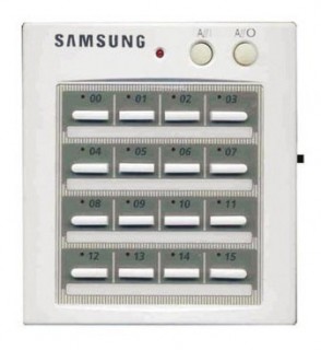 Sterownik centralny Samsung MCM-A202D
