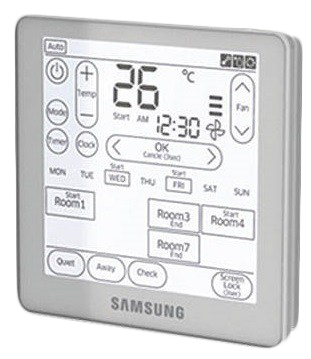 Sterownik do MWR-ZS00 Samsung MWR-ZS10