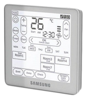 Sterownik do MWR-ZS00 Samsung MWR-ZS10