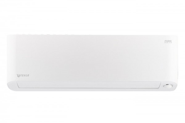 Rotenso Mirai X widok z przodu