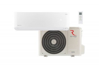 Rotenso Mirai X jednostka wewnętrzna, zewnętrzna oraz pilot