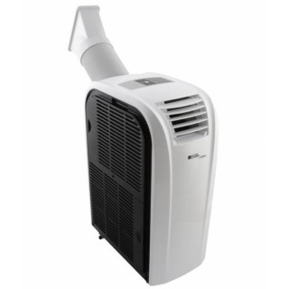 FRAL SuperCool FSC14.1 Wi-Fi READY widok z boku, z rurą