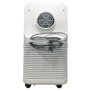 Haier AM12AA1GAA widok z tyłu